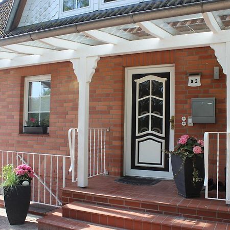 Kleine Souterrain Wohnung Naehe Hamburg Neu Wulmstorf Ngoại thất bức ảnh