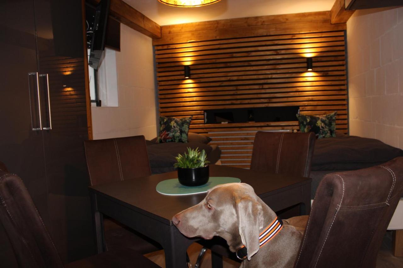 Kleine Souterrain Wohnung Naehe Hamburg Neu Wulmstorf Ngoại thất bức ảnh