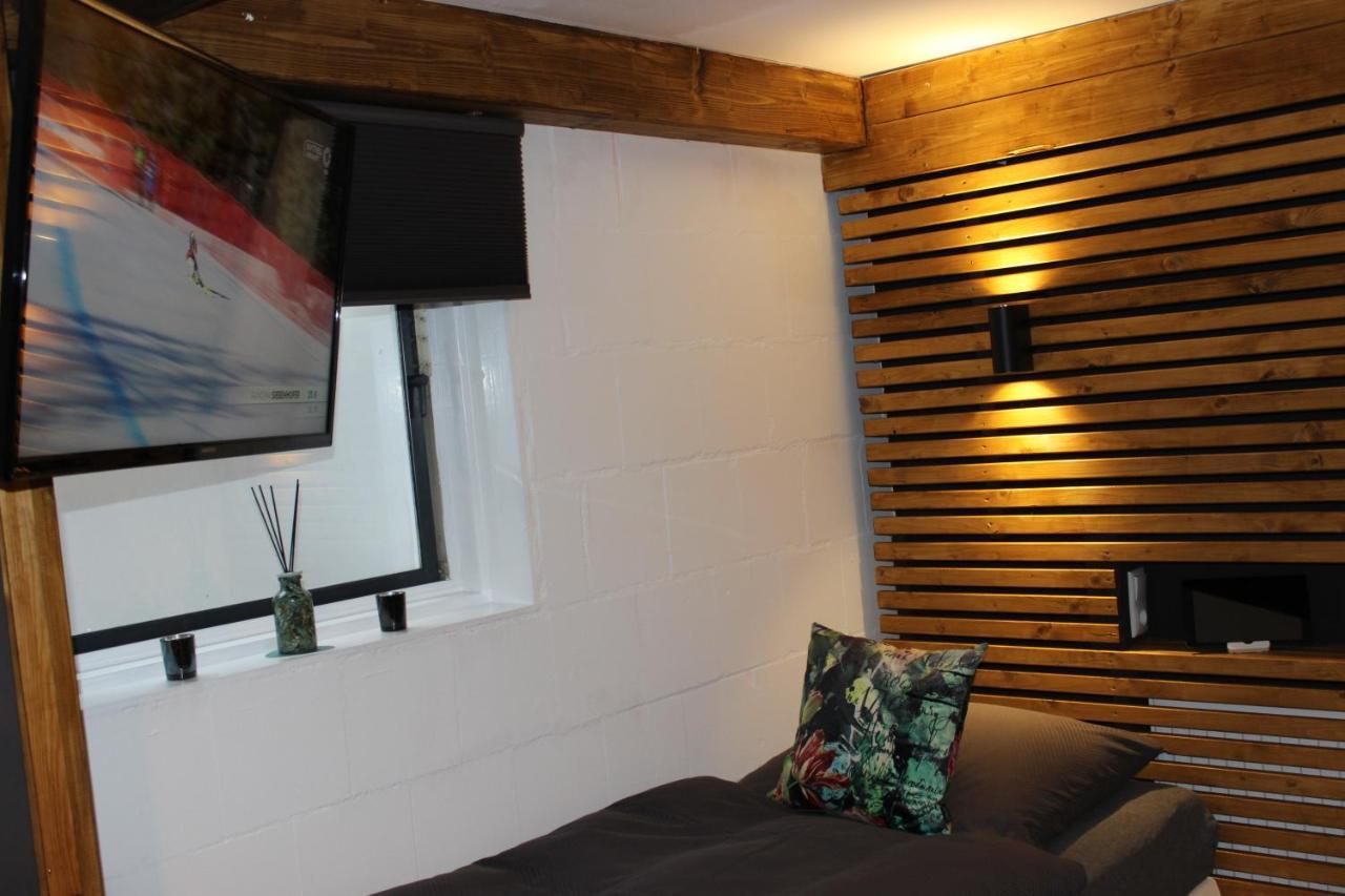 Kleine Souterrain Wohnung Naehe Hamburg Neu Wulmstorf Ngoại thất bức ảnh