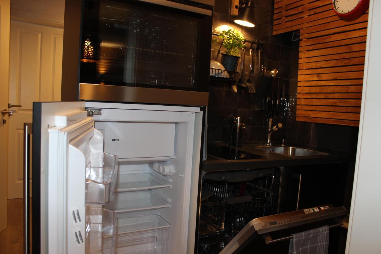 Kleine Souterrain Wohnung Naehe Hamburg Neu Wulmstorf Ngoại thất bức ảnh