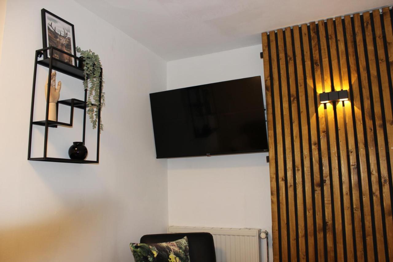 Kleine Souterrain Wohnung Naehe Hamburg Neu Wulmstorf Ngoại thất bức ảnh