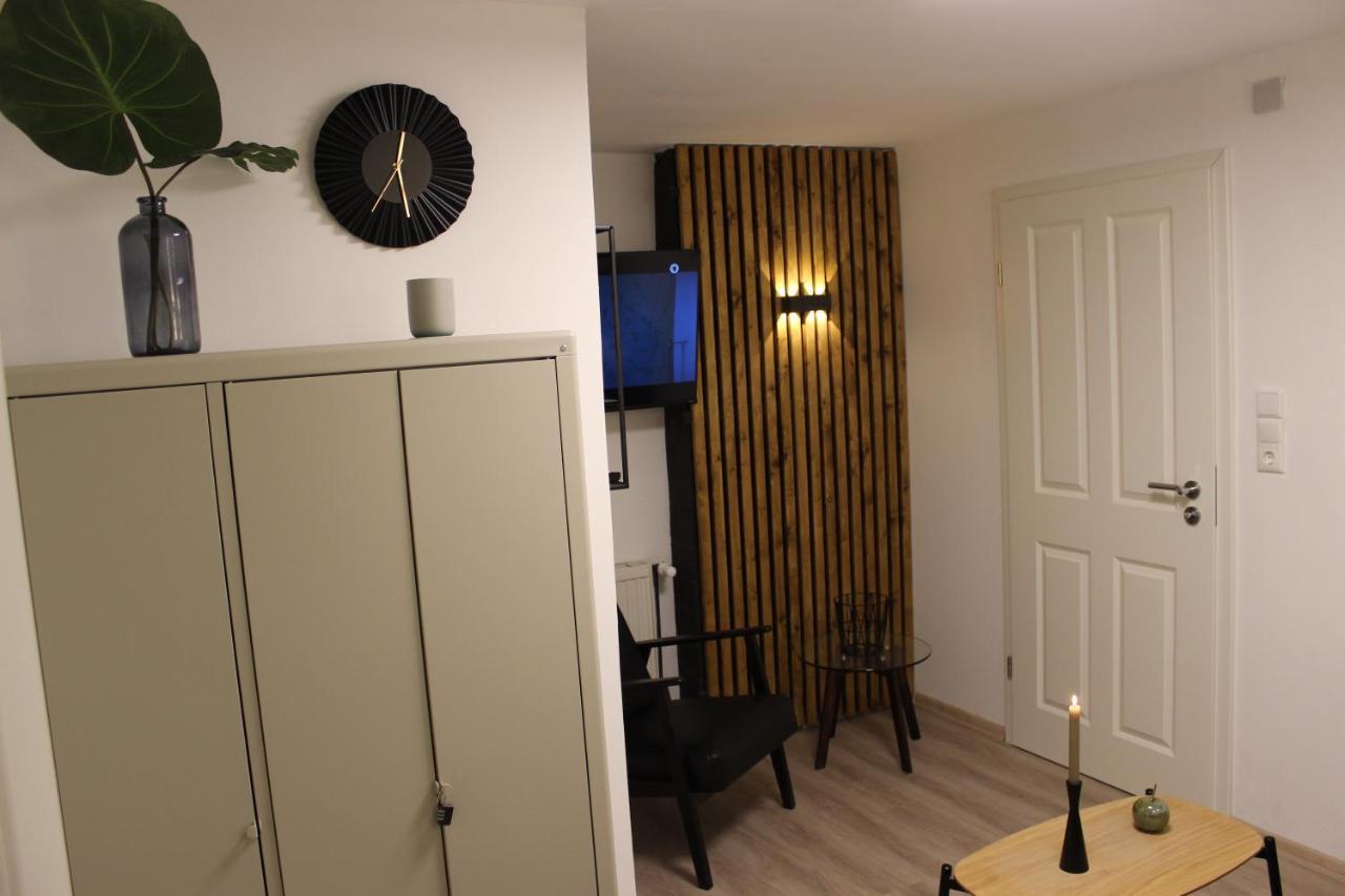 Kleine Souterrain Wohnung Naehe Hamburg Neu Wulmstorf Ngoại thất bức ảnh