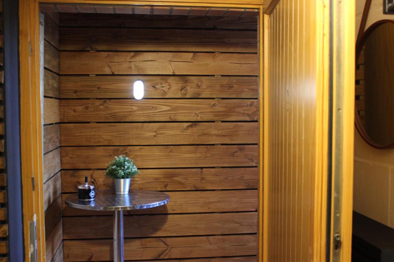 Kleine Souterrain Wohnung Naehe Hamburg Neu Wulmstorf Ngoại thất bức ảnh