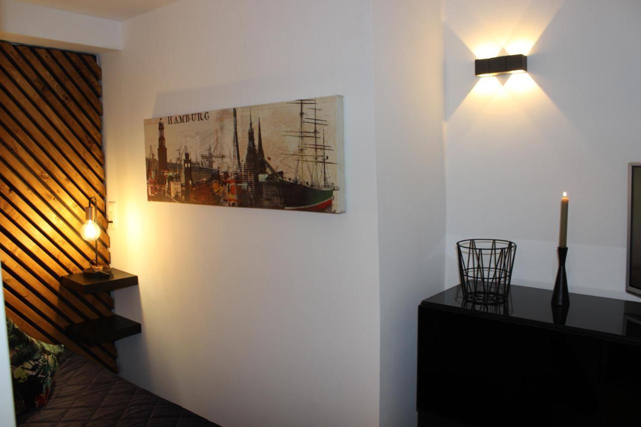 Kleine Souterrain Wohnung Naehe Hamburg Neu Wulmstorf Ngoại thất bức ảnh