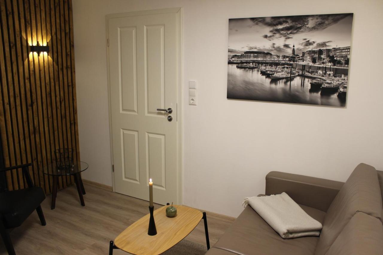 Kleine Souterrain Wohnung Naehe Hamburg Neu Wulmstorf Ngoại thất bức ảnh