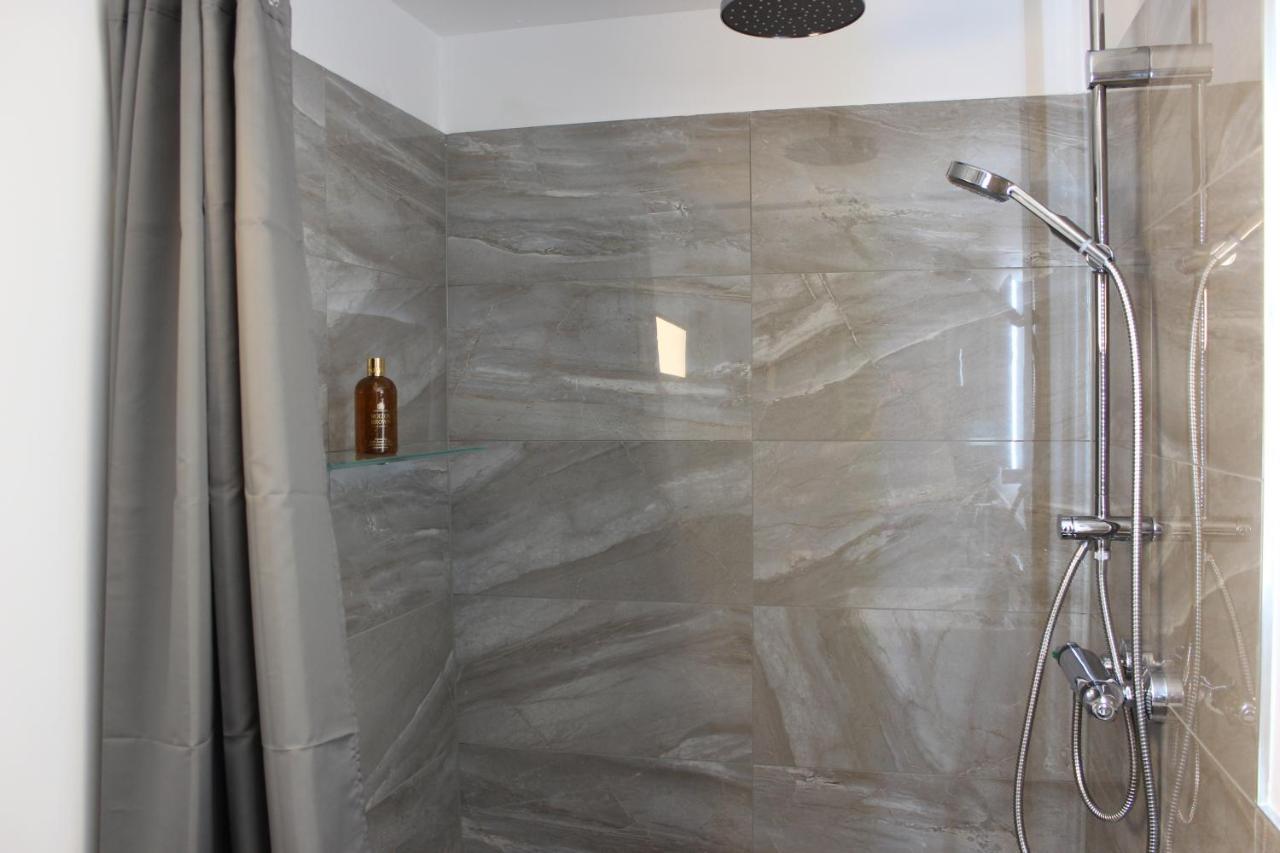 Kleine Souterrain Wohnung Naehe Hamburg Neu Wulmstorf Ngoại thất bức ảnh